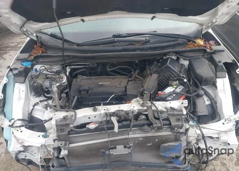 2016 Honda Cr-V Touring из США, поврежденный, VIN 5J6RM4H90GL014506